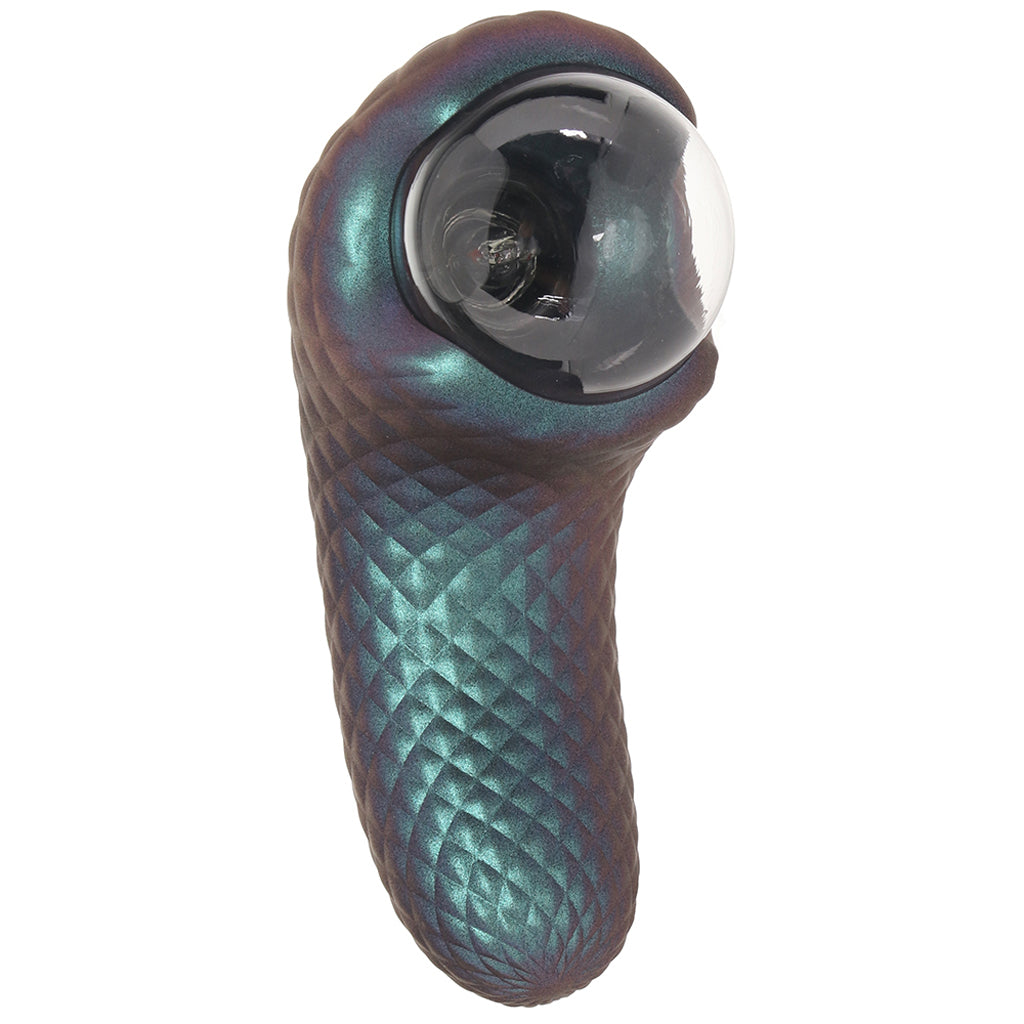 Temptasia Enchanted Serpent Mystical Globe Vibe Vibrators > Clitoral Stimulators - Tophatter Daily Deals